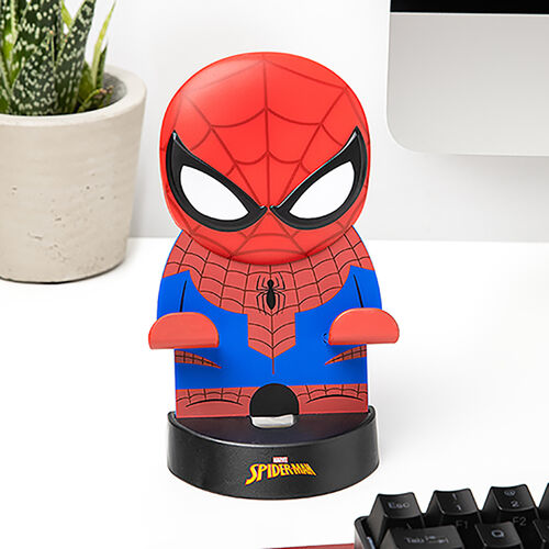 Soporte para mvil Spider-Man 13 cm