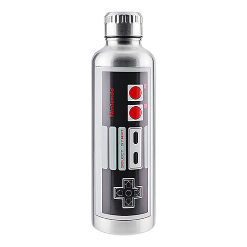 Botella metlica Nintendo