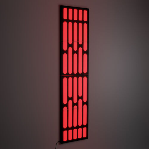 Lmpara panel decorativa Estrella de la Muerte - Star Wars 124 cm