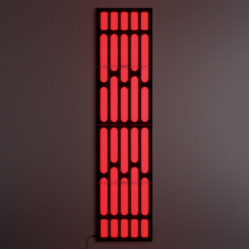 Lmpara panel decorativa Estrella de la Muerte - Star Wars 124 cm