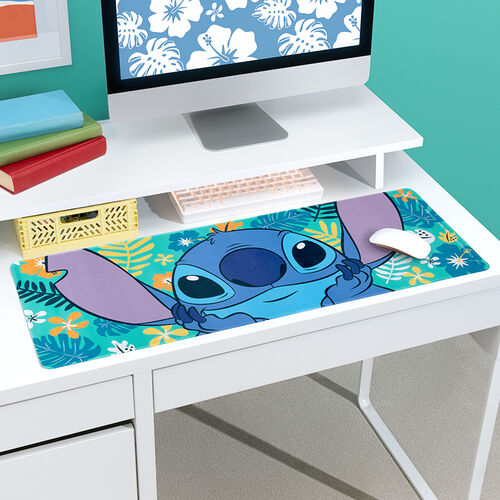 Stitch Desk Mat 30 x 80 cm