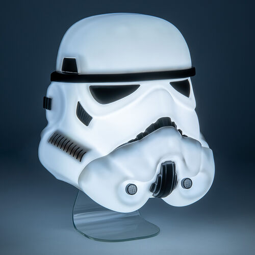 Stormtrooper Mask Light 19 cm