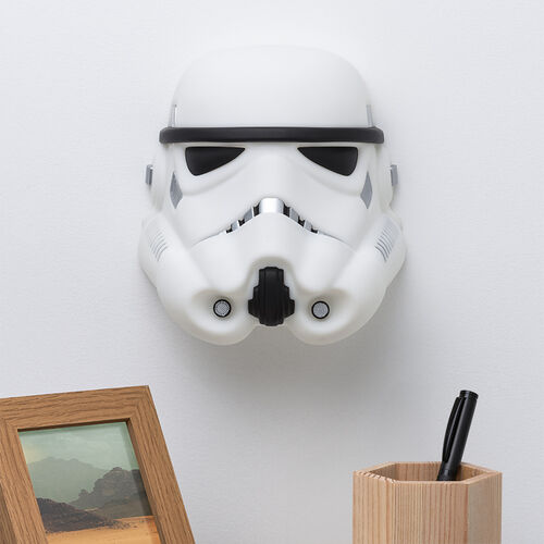 Stormtrooper Mask Light 19 cm