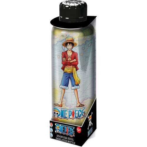 Botella termo Monkey D. Luffy 515 ml