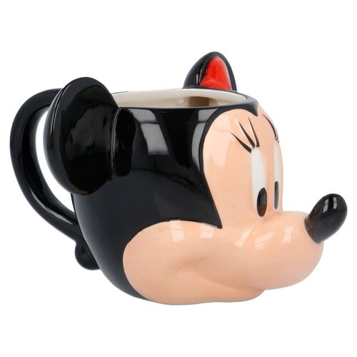 3D Mug in gift box with Minnie Head 360 ml