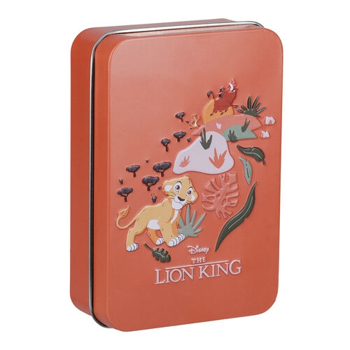 The Lion King playing card deck