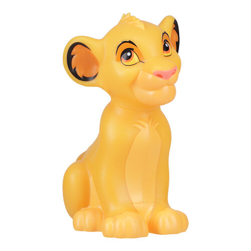 Lion King Simba 3D Light 17,5 cm