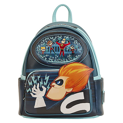 Syndrome Mini Backpack - The Incredibles