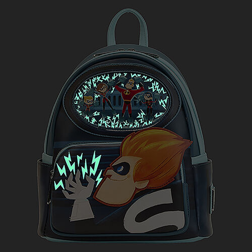 Syndrome Mini Backpack - The Incredibles
