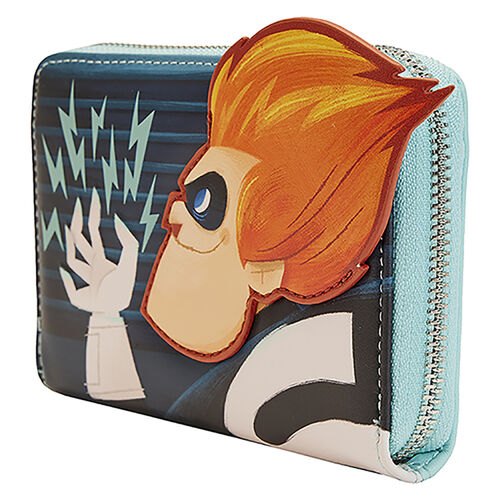 Syndrome Wallet - The Incredibles