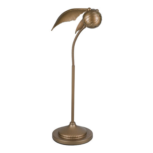 Golden Snitch Posable Desk Lamp 16 cm