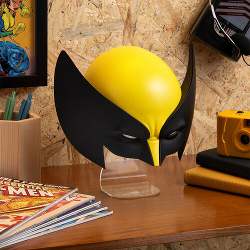 Wolverine Mask Light