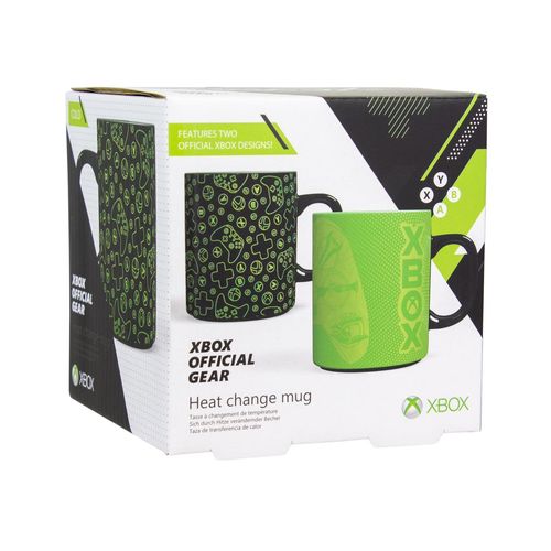 PAL - XBox Heat Change Mug