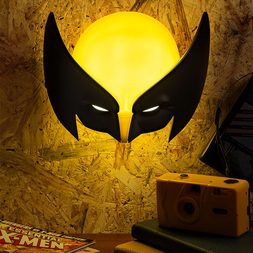 Wolverine Mask Light