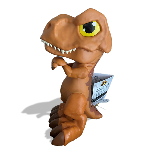Figura Trigger Chomper Jurassic World - Tyrannosaurus Rex