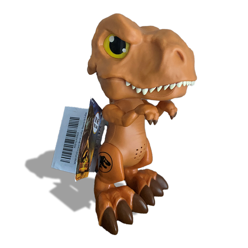 Figura Trigger Chomper Jurassic World - Tyrannosaurus Rex