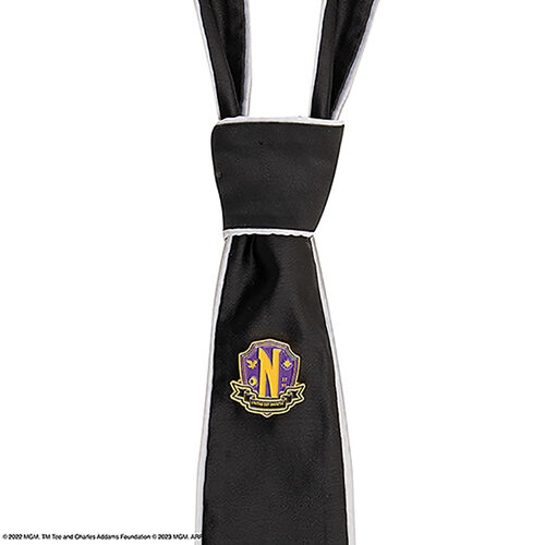 Nevermore Deluxe Tie and Pin