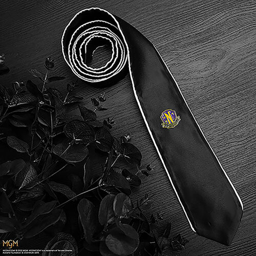 Corbata y alfiler Nevermore Deluxe