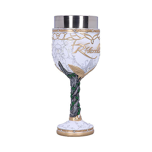 Decorative Rivendell Goblet 19,5 cm