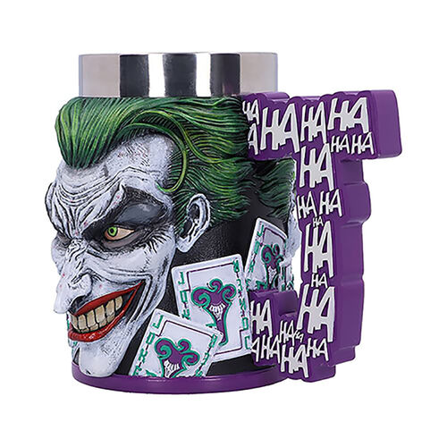 Jarra de Cerveza The Joker 15,5 cm