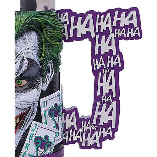 Jarra de Cerveza The Joker 15,5 cm