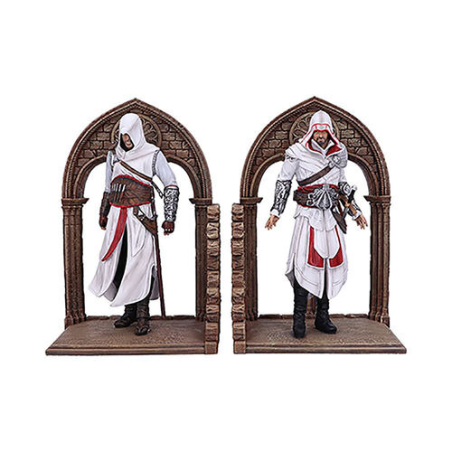 Sujetalibros Altar y Ezio 24 cm