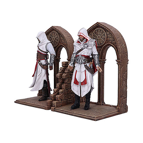 Bookends Altar and Ezio 24 cm