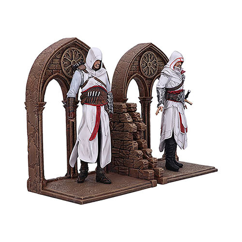 Sujetalibros Altar y Ezio 24 cm