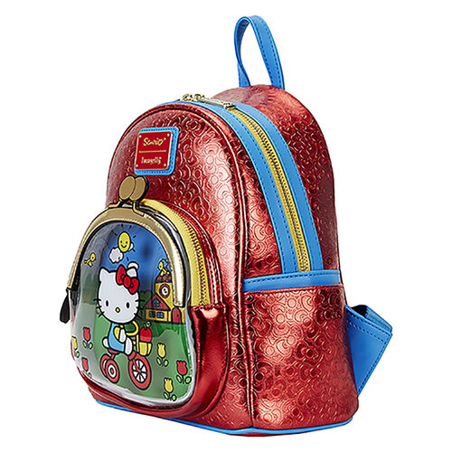 Hello Kitty 50th Anniversary Mini Backpack 9 x 10,5 x 4x5