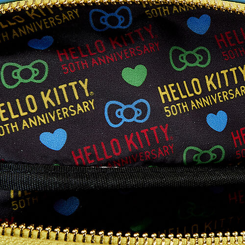 Hello Kitty 50th Anniversary Fanny Pack 13 x 11,5 x 4