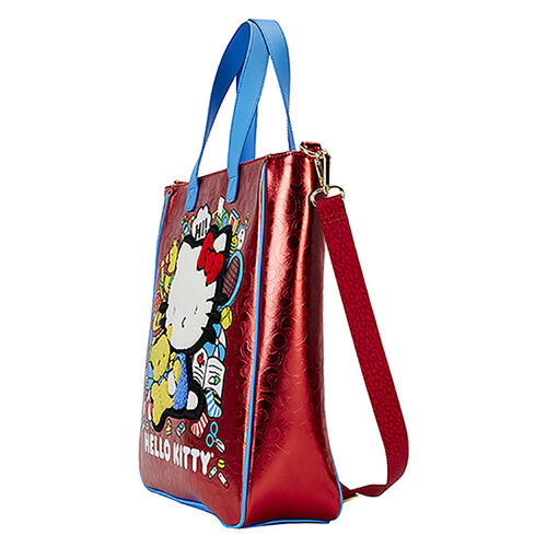 Hello Kitty 50th Anniversary 5 x 4 shoulder bag