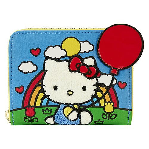 Hello Kitty 50th Anniversary Wallet 8 x 4,25