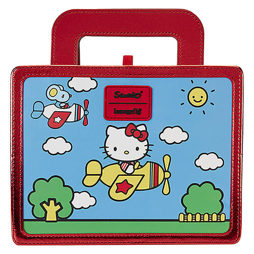 Hello Kitty 50th Anniversary Classic Lunchbox Journal 8,5 x 6,75