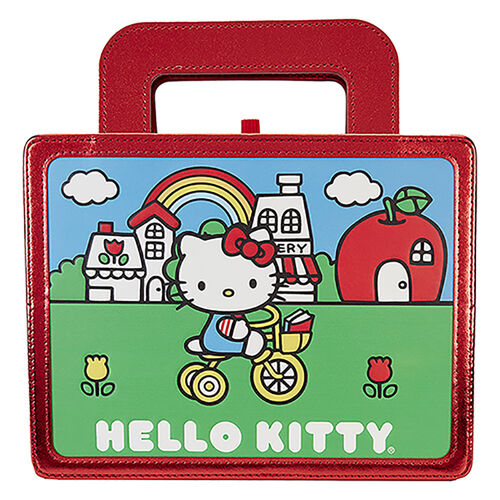 Hello Kitty 50th Anniversary Classic Lunchbox Journal 8,5 x 6,75