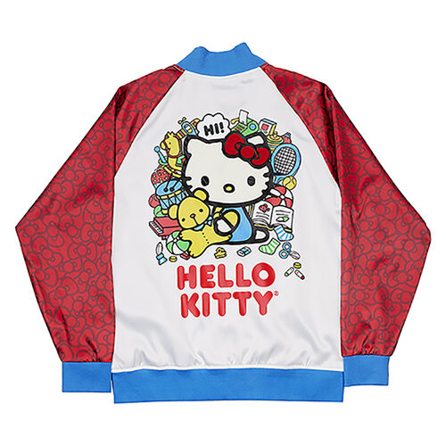 Chaqueta S, Unisex  Hello Kitty 50 Aniversario