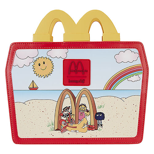 Happy Meal Classic Lunchbox Journal 8,5 X 6,75