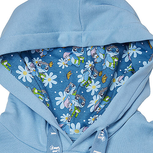 Sweatshirt XL, Unisex Lilo & Stitch Primavera