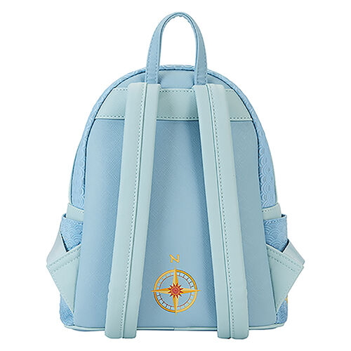 The Last Airbender Map Mini Backpack