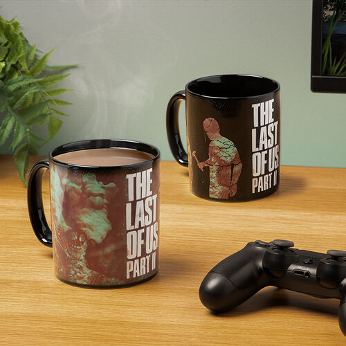 The Last Of Us Heat Change XL Mug 550 ml
