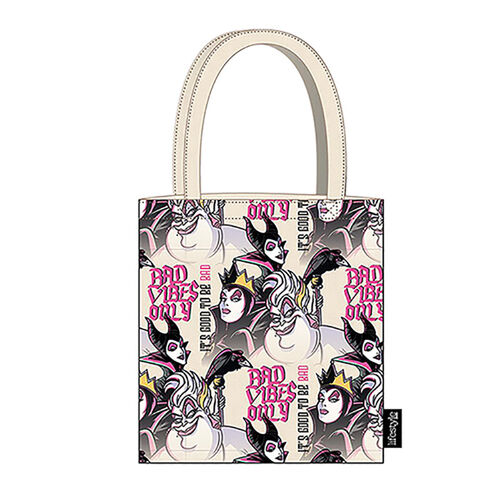 Bad Vibes Only Tote Bag