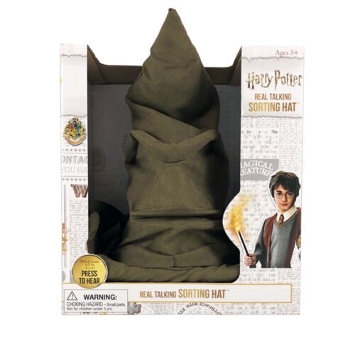 MX - Sombrero Seleccionador Harry Potter (EN)