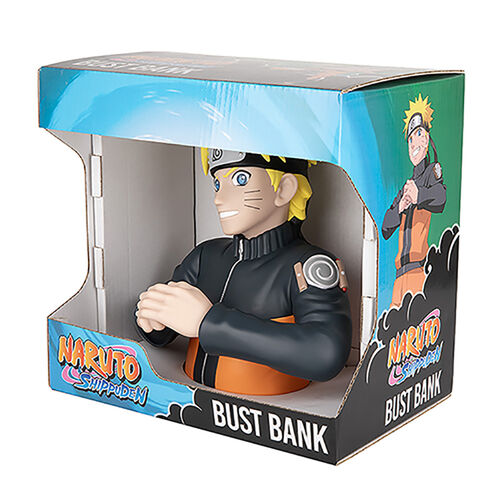 Money box Naruto Uzumaki 24 cm