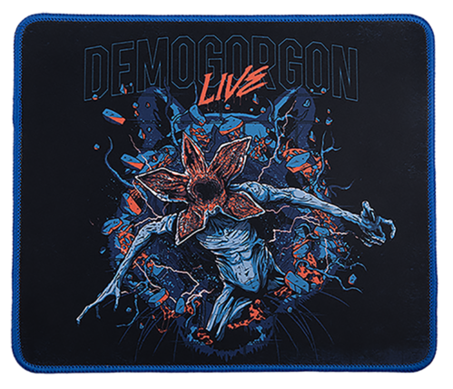 Mousepad Demogorgon Live 32 x 27 cm