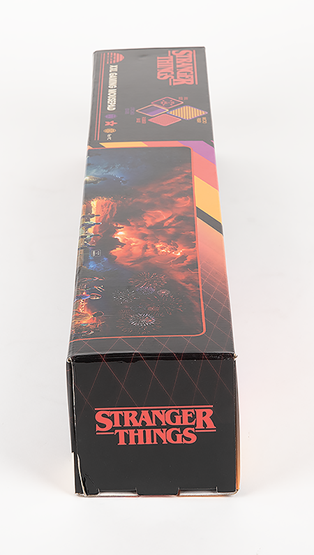 Alfombrilla XXL Stranger Things 90 x 46 cm