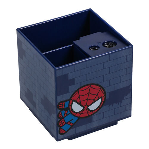 Spiderman Desktop Organiser 15 cm