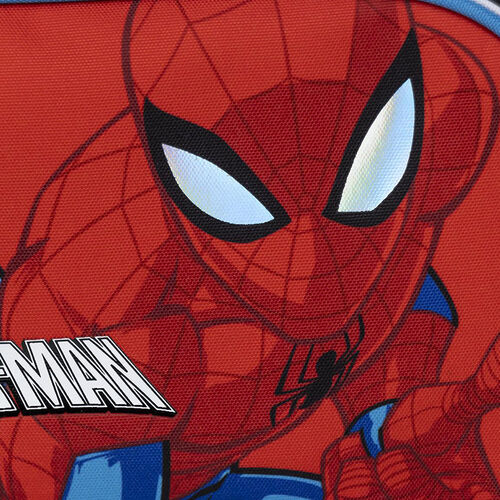 Neceser de viaje Spider-Man (azul y rojo) 26 cm