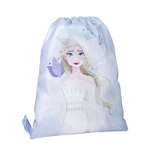 Elsa sack backpack (Floral) 30 x 39 cm