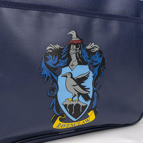 Bolso maletn Escudo Ravenclaw azul 33 x 28 cm