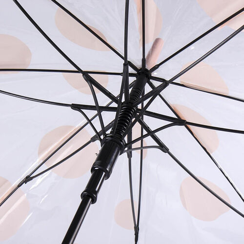 Adult manual umbrella Minnie Mouse look 61 cm