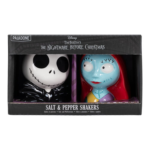 Nightmare Before Christmas Salt and Pepper Shakers 7 cm